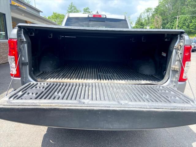used 2020 Ram 1500 car, priced at $29,975