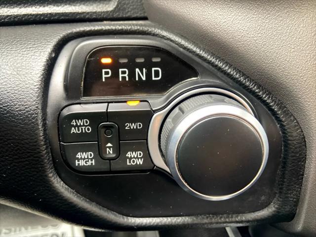 used 2020 Ram 1500 car, priced at $29,975