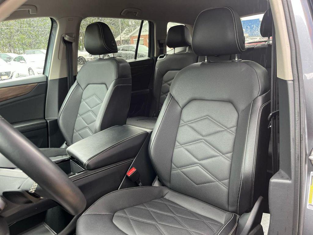 used 2024 Volkswagen Atlas car, priced at $34,975