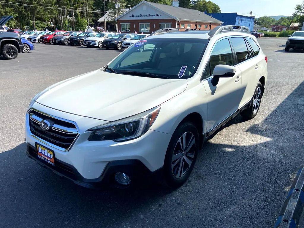 used 2019 Subaru Outback car, priced at $27,975