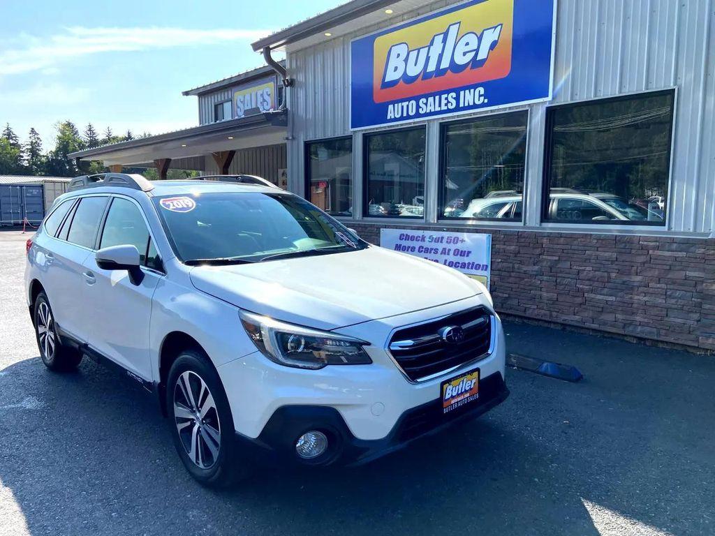 used 2019 Subaru Outback car, priced at $27,975