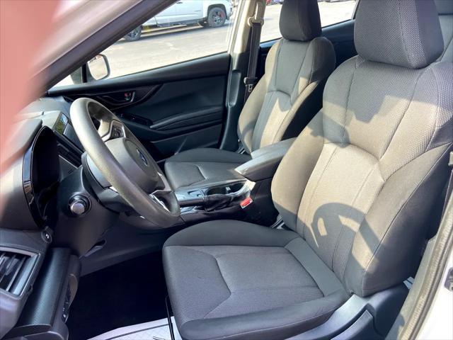 used 2021 Subaru Impreza car, priced at $18,975