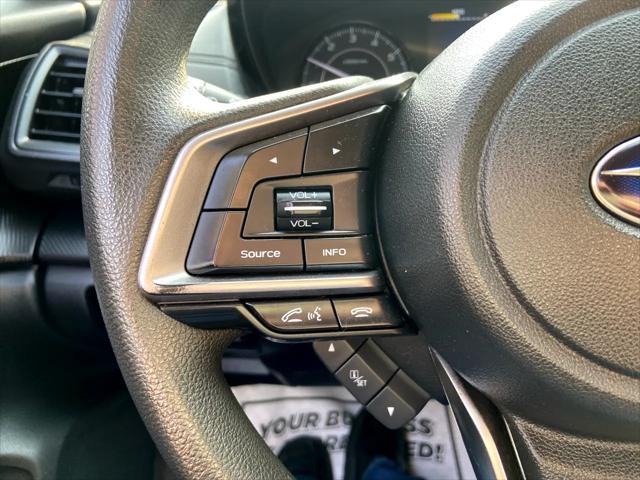 used 2021 Subaru Impreza car, priced at $18,975