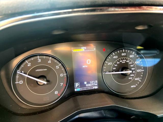 used 2021 Subaru Impreza car, priced at $18,975