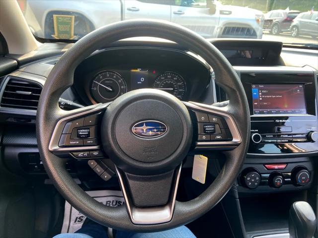 used 2021 Subaru Impreza car, priced at $18,975