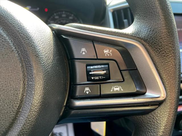 used 2021 Subaru Impreza car, priced at $18,975