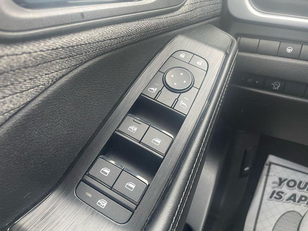 used 2023 Nissan Rogue car, priced at $23,975