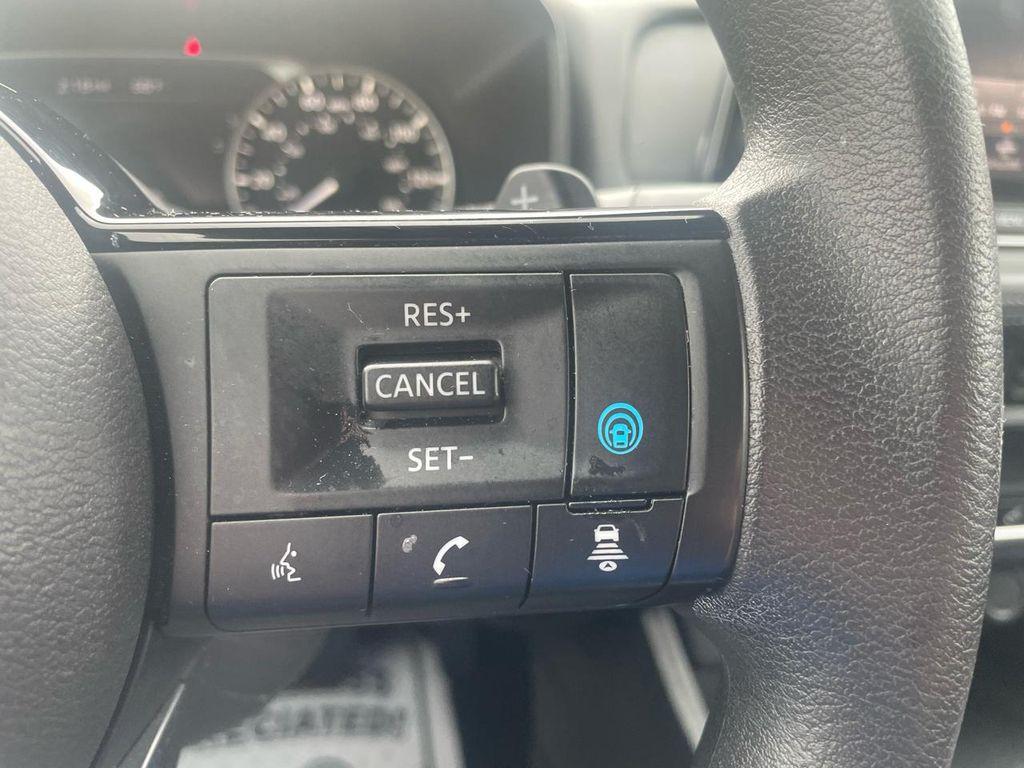 used 2023 Nissan Rogue car, priced at $23,975