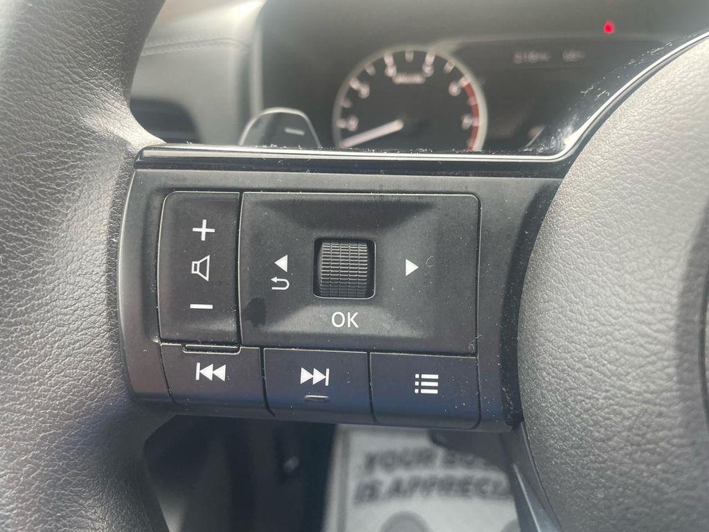 used 2023 Nissan Rogue car, priced at $23,975