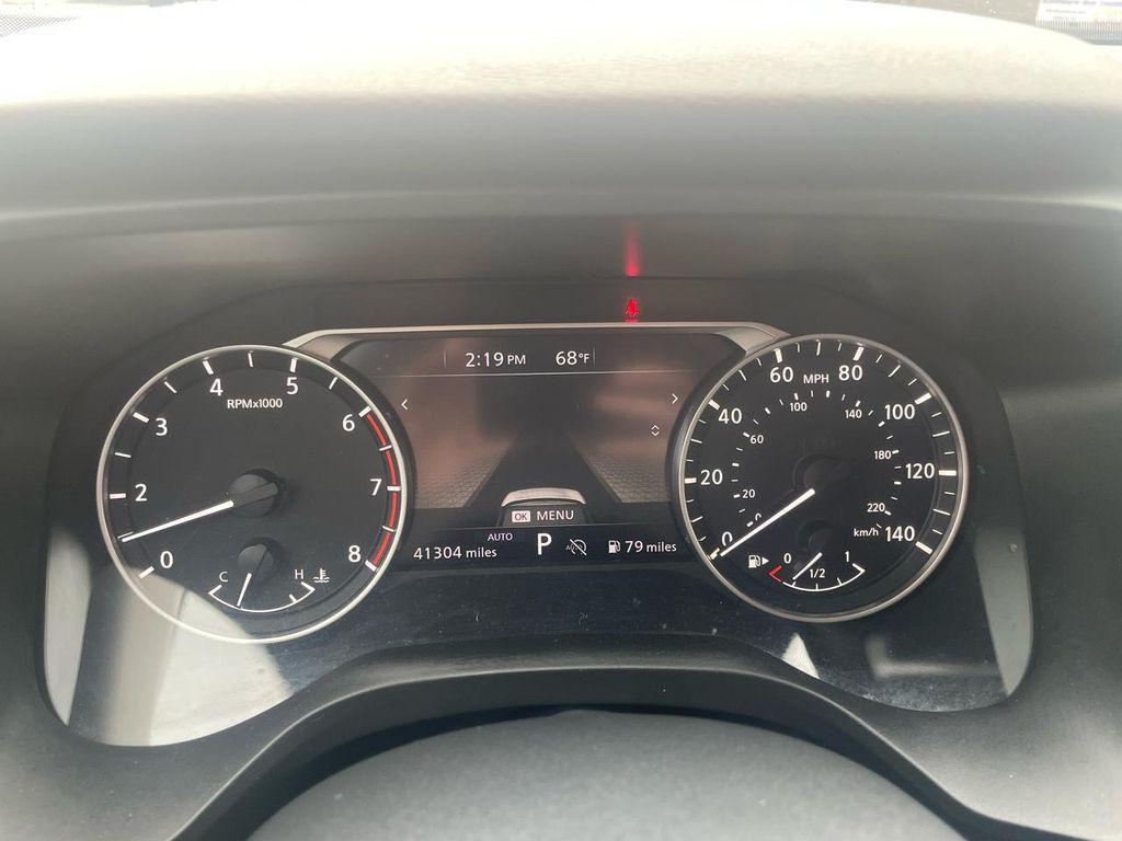 used 2023 Nissan Rogue car, priced at $23,975