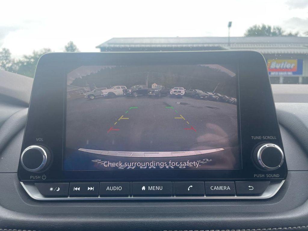 used 2023 Nissan Rogue car, priced at $23,975