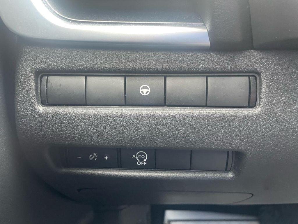 used 2023 Nissan Rogue car, priced at $23,975