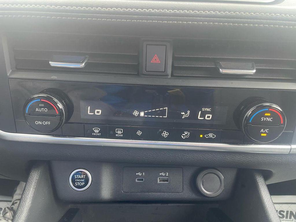 used 2023 Nissan Rogue car, priced at $23,975