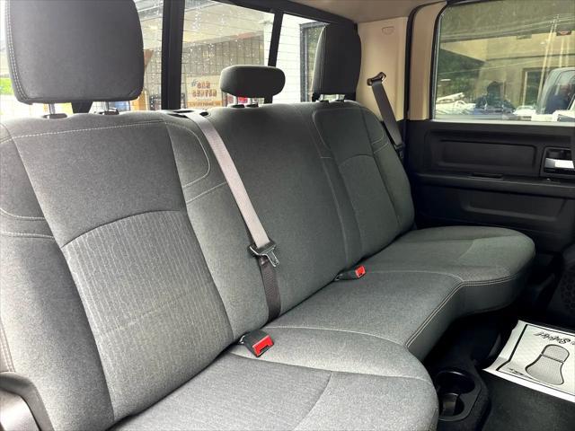 used 2019 Ram 2500 car, priced at $33,975