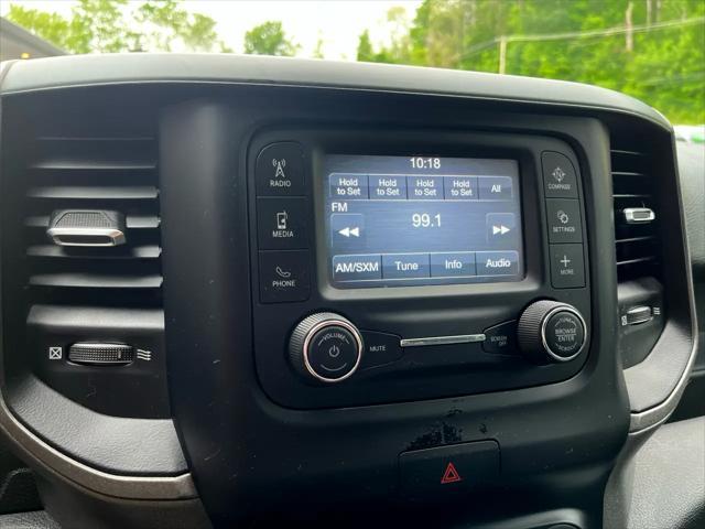 used 2019 Ram 2500 car, priced at $33,975