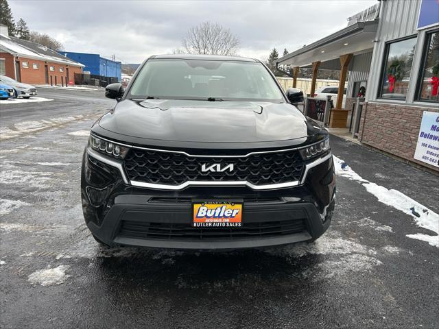 used 2023 Kia Sorento car, priced at $27,975