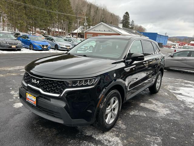 used 2023 Kia Sorento car, priced at $27,975