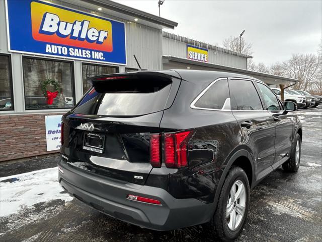 used 2023 Kia Sorento car, priced at $27,975