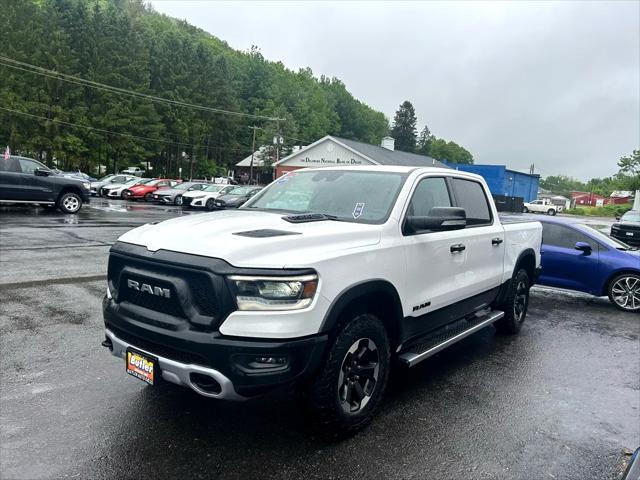 used 2022 Ram 1500 car, priced at $49,975