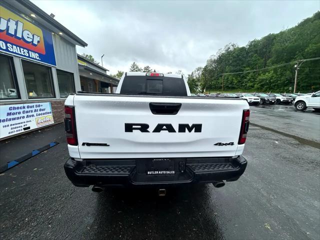 used 2022 Ram 1500 car, priced at $49,975