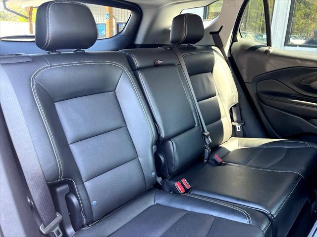 used 2023 GMC Terrain car, priced at $27,975