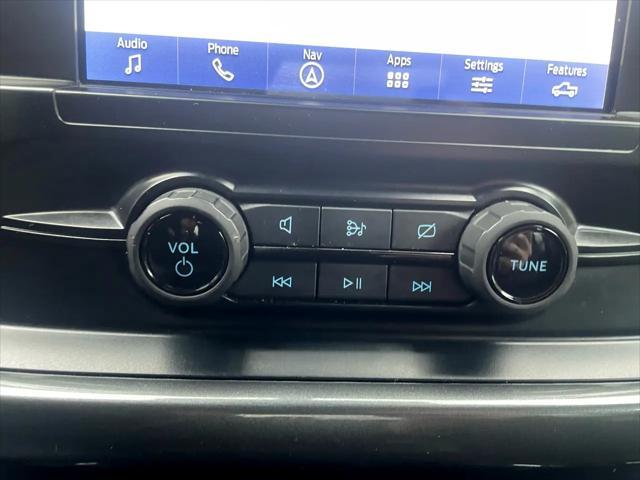 used 2023 Ford F-150 car, priced at $40,975