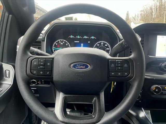 used 2023 Ford F-150 car, priced at $40,975