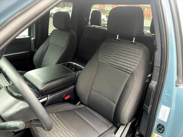 used 2023 Ford F-150 car, priced at $40,975