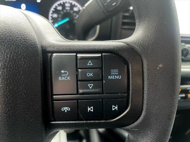 used 2023 Ford F-150 car, priced at $40,975