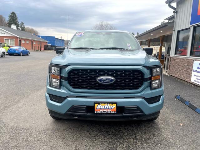 used 2023 Ford F-150 car, priced at $40,975