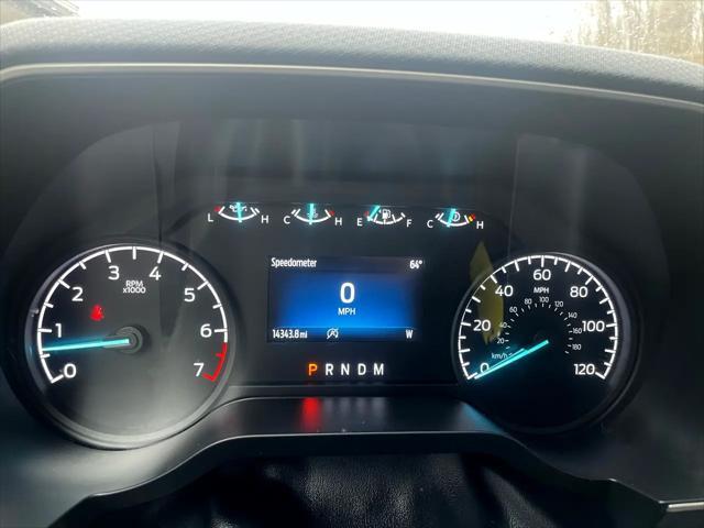 used 2023 Ford F-150 car, priced at $40,975