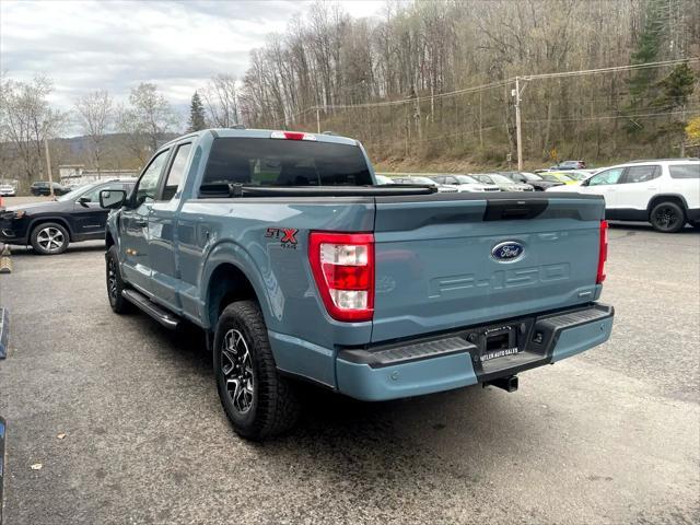 used 2023 Ford F-150 car, priced at $40,975