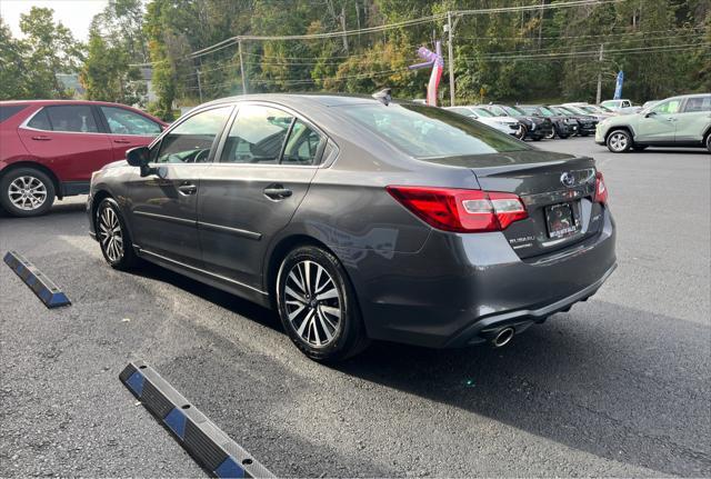 used 2019 Subaru Legacy car, priced at $18,475