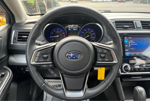 used 2019 Subaru Legacy car, priced at $18,475