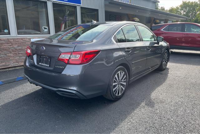 used 2019 Subaru Legacy car, priced at $18,475