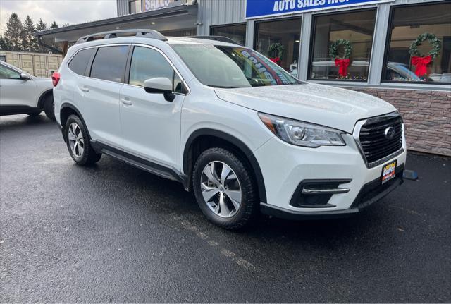 used 2022 Subaru Ascent car, priced at $29,975