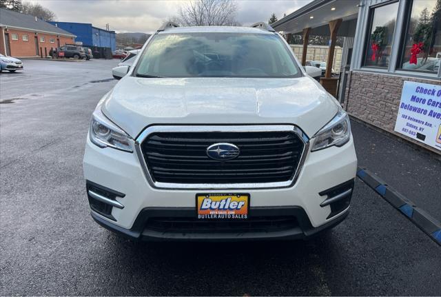 used 2022 Subaru Ascent car, priced at $29,975