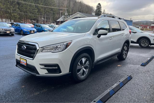 used 2022 Subaru Ascent car, priced at $29,975