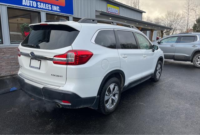 used 2022 Subaru Ascent car, priced at $29,975