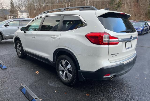 used 2022 Subaru Ascent car, priced at $29,975