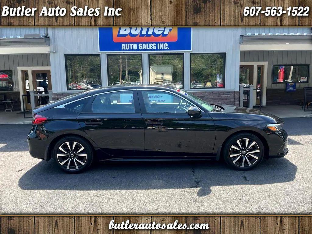 used 2023 Honda Civic car, priced at $27,475