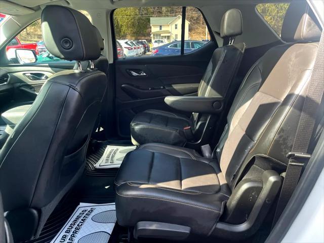 used 2020 Chevrolet Traverse car, priced at $25,975