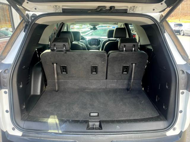 used 2020 Chevrolet Traverse car, priced at $25,975