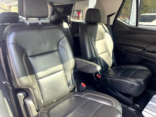 used 2020 Chevrolet Traverse car, priced at $25,975
