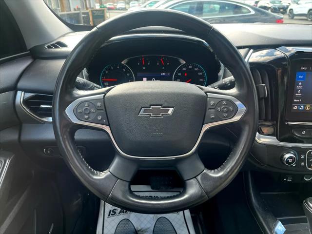used 2020 Chevrolet Traverse car, priced at $25,975