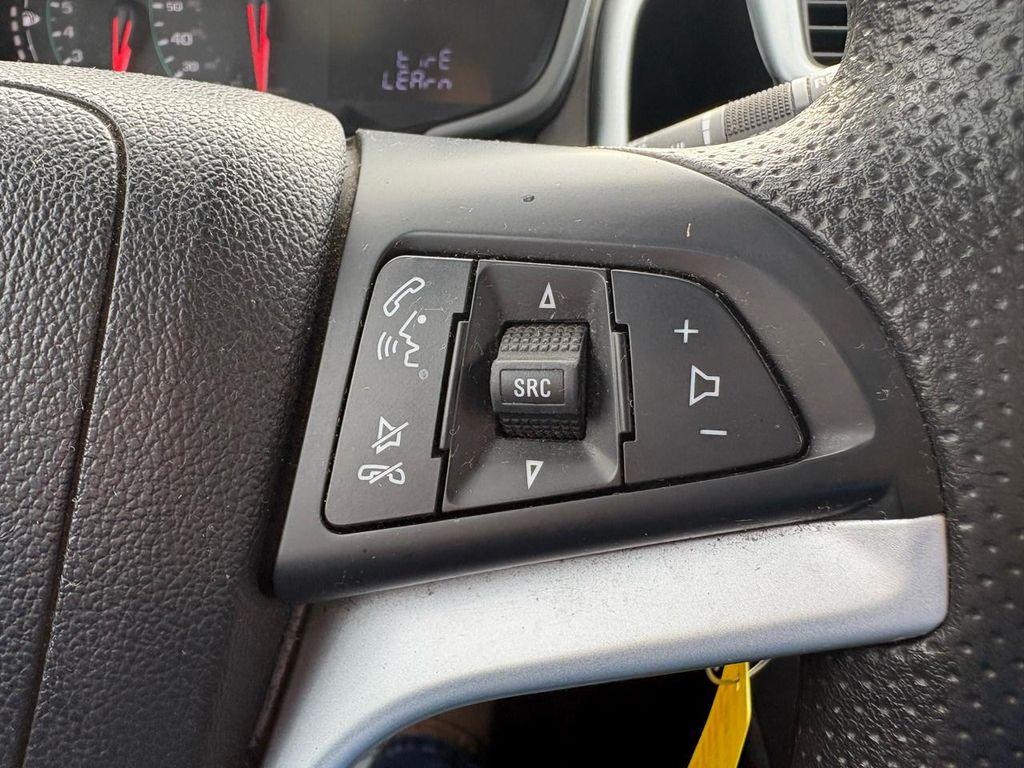 used 2017 Chevrolet Sonic car, priced at $7,975