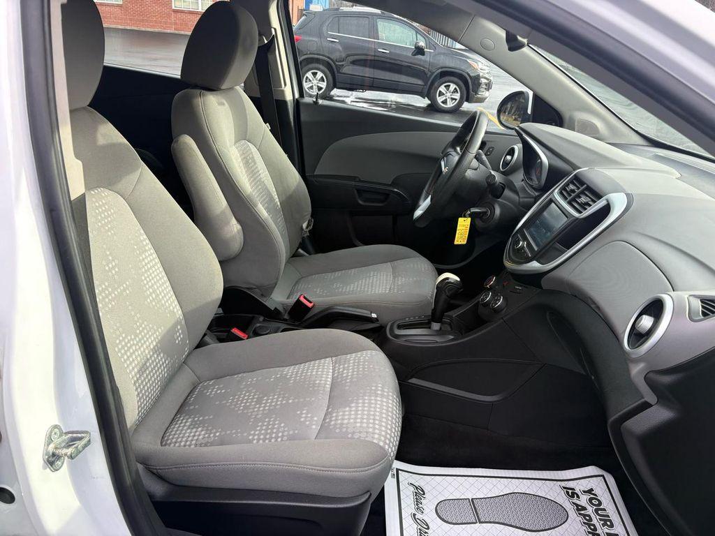 used 2017 Chevrolet Sonic car, priced at $7,975