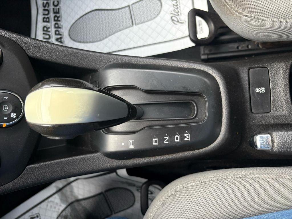 used 2017 Chevrolet Sonic car, priced at $7,975