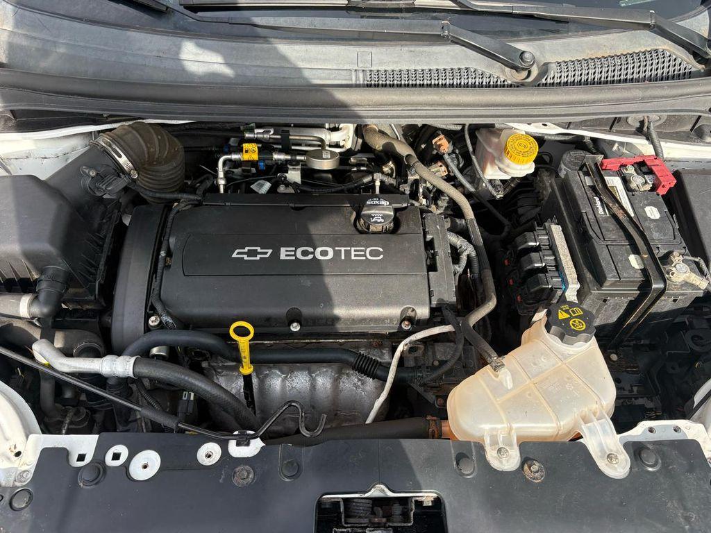 used 2017 Chevrolet Sonic car, priced at $7,975