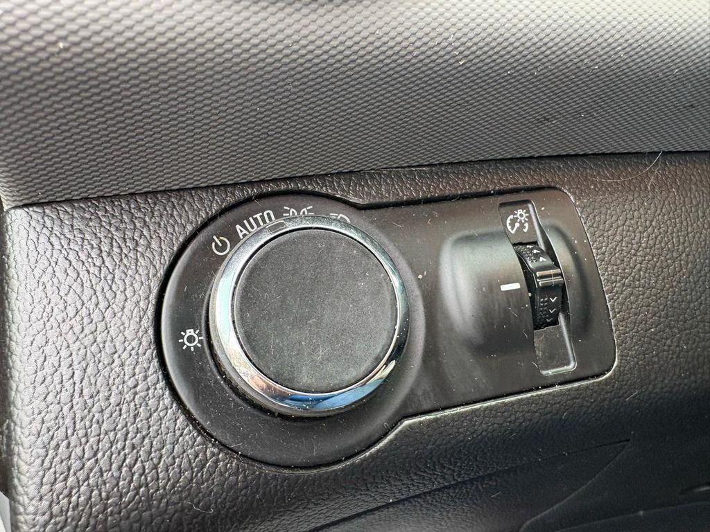 used 2017 Chevrolet Sonic car, priced at $7,975